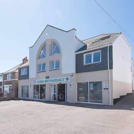 7 Trevose House, St Ives Apartment คาร์บิสเบย์ ภายนอก รูปภาพ