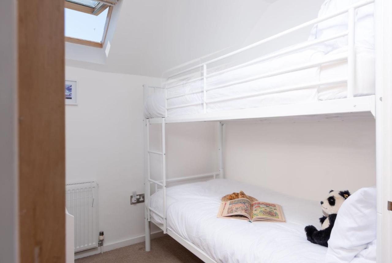 7 Trevose House, St Ives Apartment คาร์บิสเบย์ ภายนอก รูปภาพ