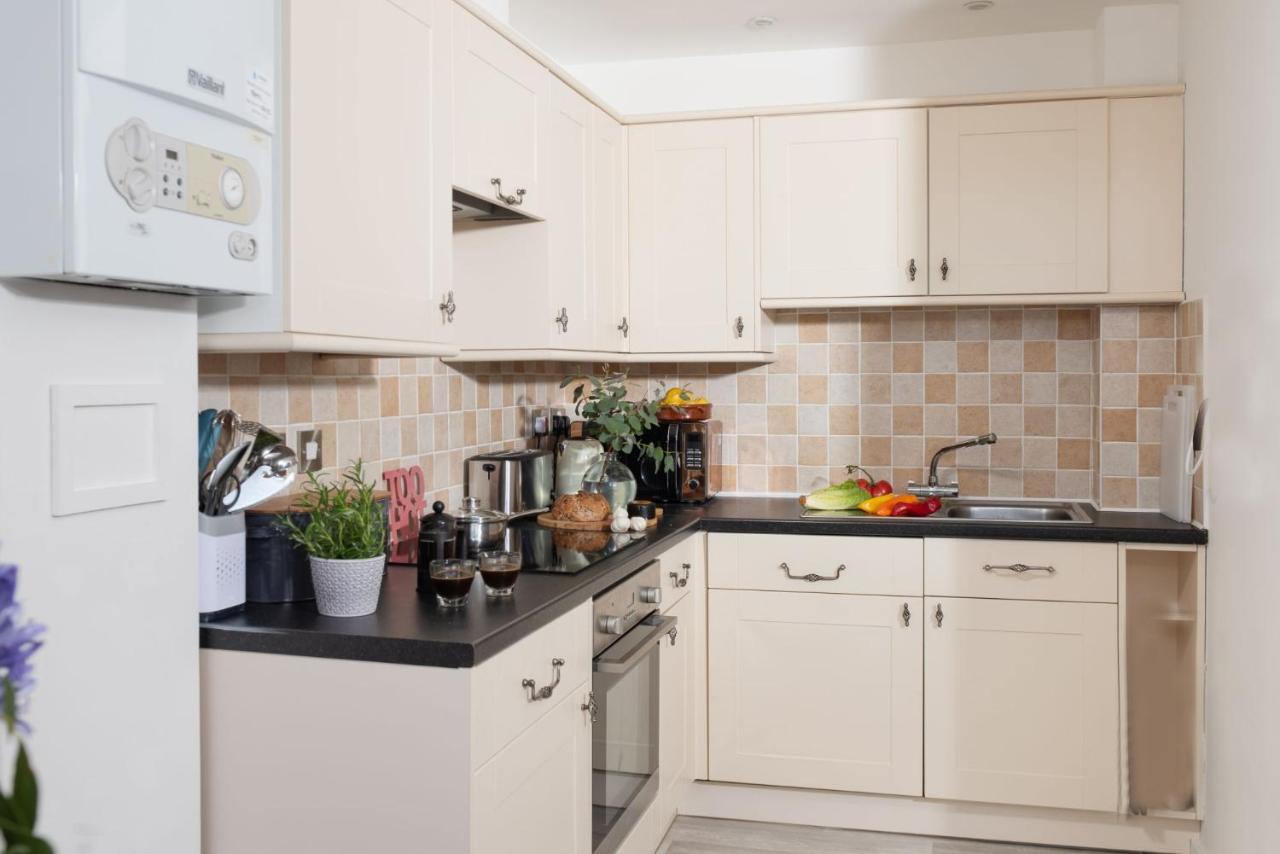7 Trevose House, St Ives Apartment คาร์บิสเบย์ ภายนอก รูปภาพ