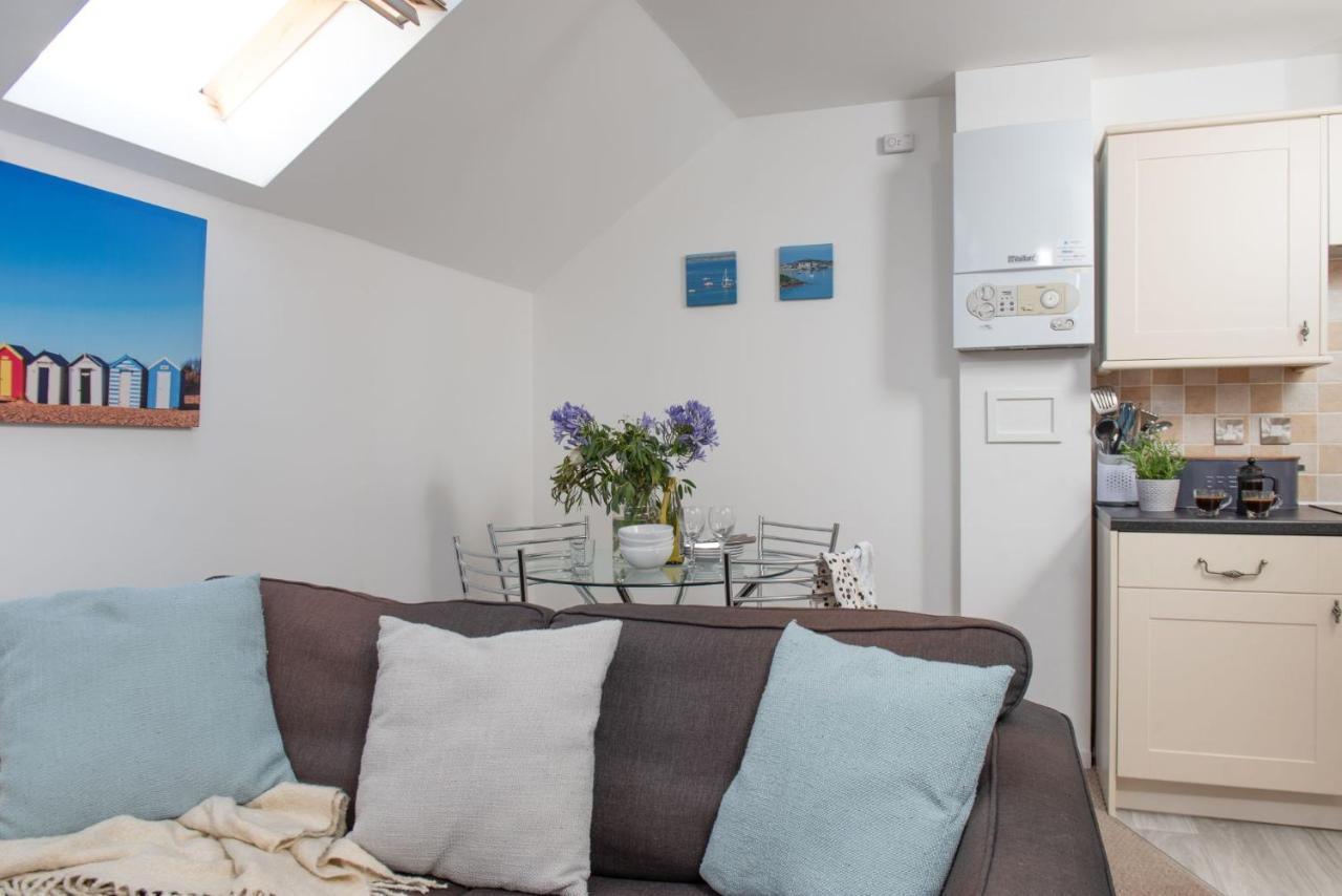 7 Trevose House, St Ives Apartment คาร์บิสเบย์ ภายนอก รูปภาพ