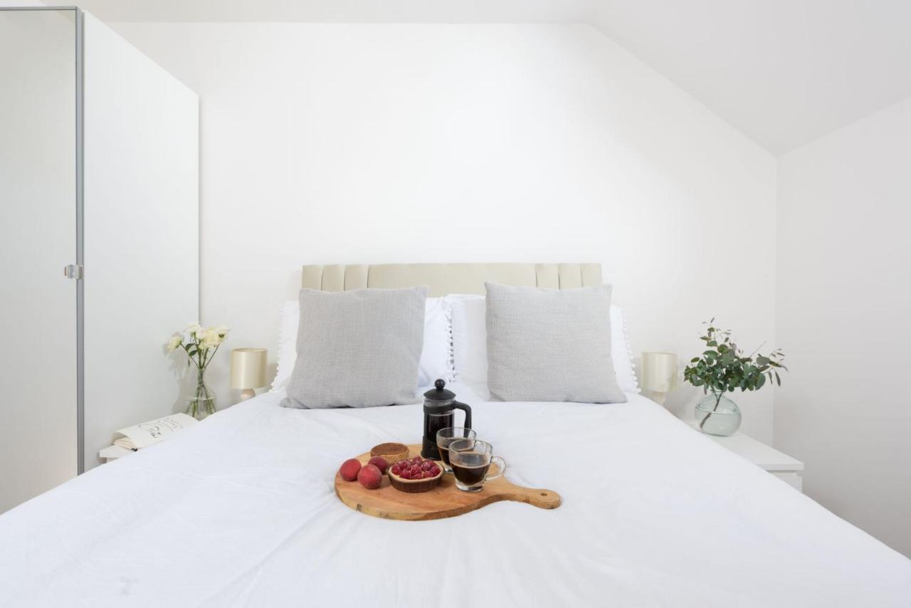 7 Trevose House, St Ives Apartment คาร์บิสเบย์ ภายนอก รูปภาพ